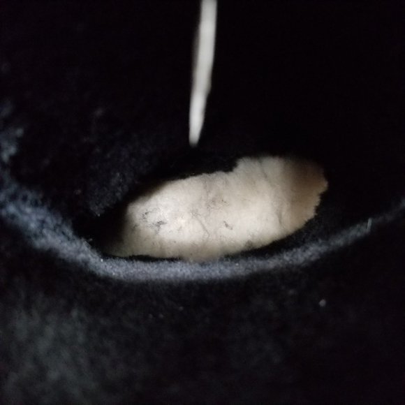 BOC Born Knee High Boots Womens Brown Leather Expandable Calf Comfort Boot Sz7 - Picture 8 of 9